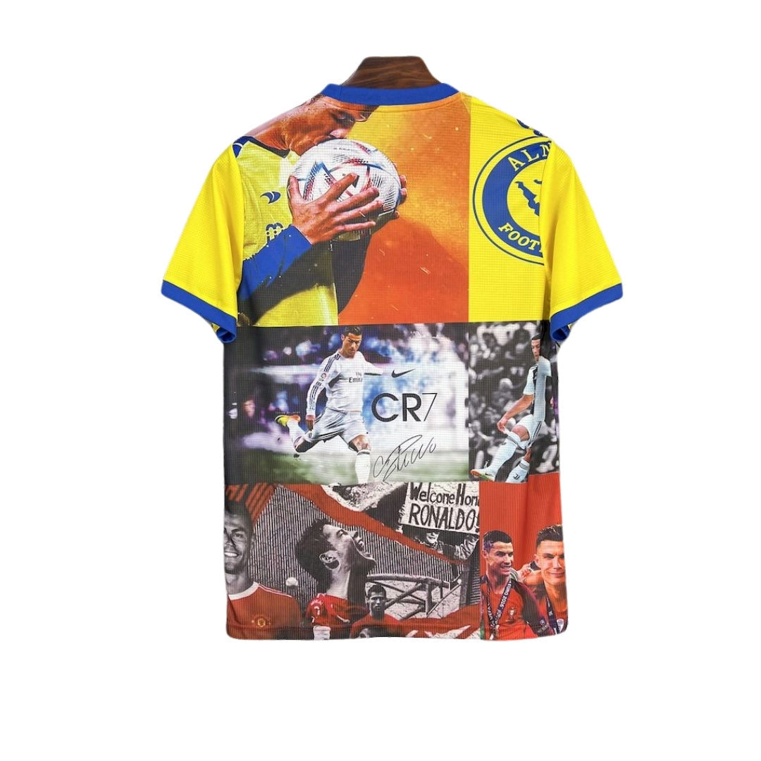 CRISTIANO RONALDO EDICIÓN ESPECIAL I 25/26 HOMBRE