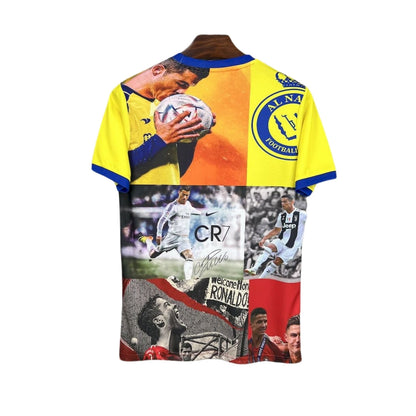 CRISTIANO RONALDO EDICIÓN ESPECIAL IV 25/26 HOMBRE