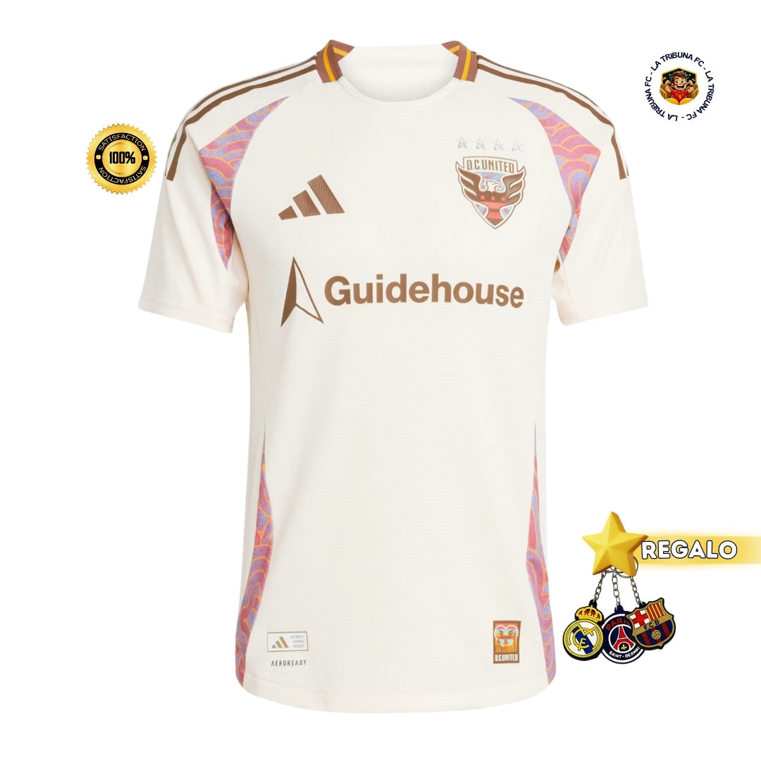 DC UNITED II 25/26 HOMBRE