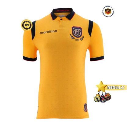 ECUADOR I CENTENARIO 25/26 HOMBRE