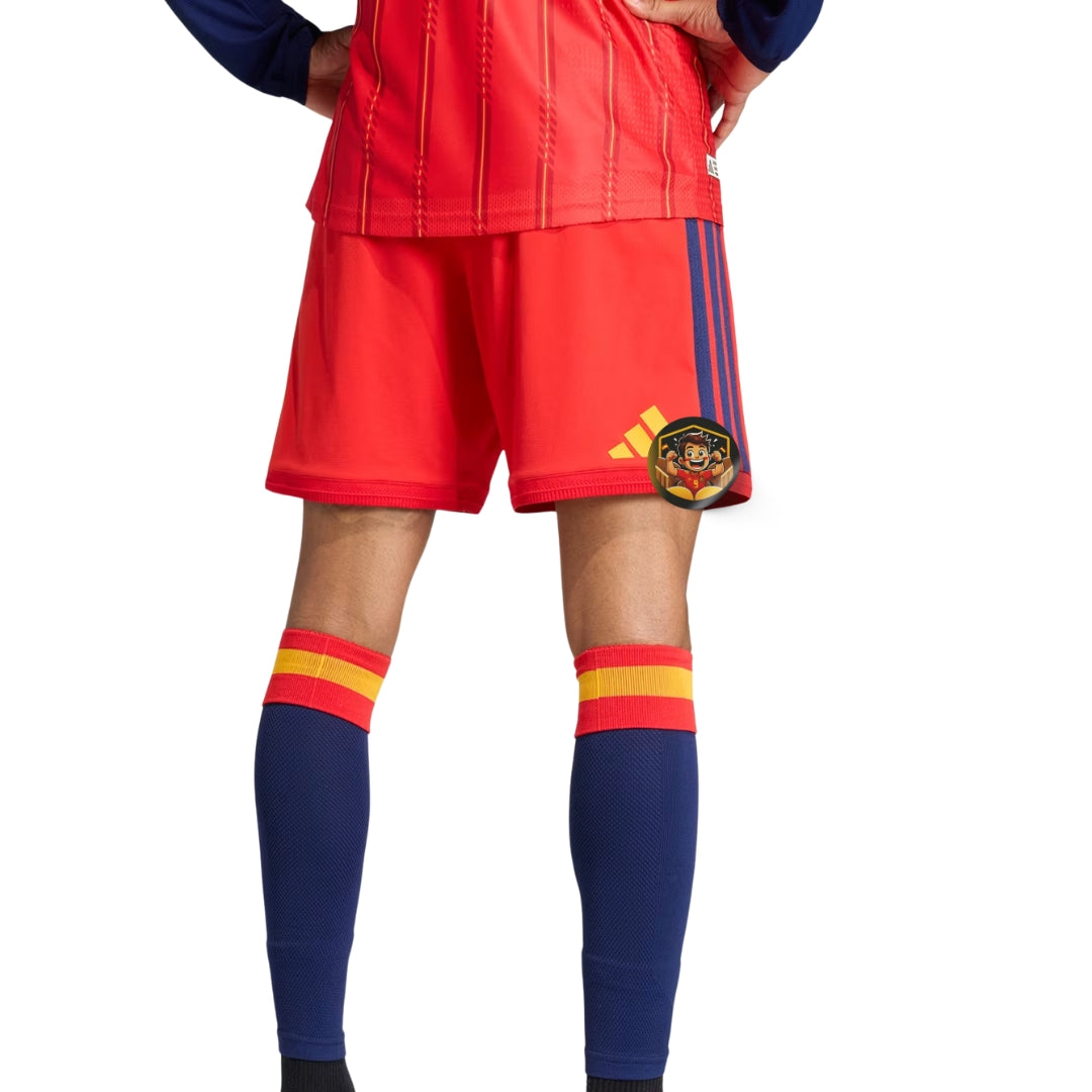 PANTALÓN CORTO ESPAÑA TITULAR 2026 WORLD CUP