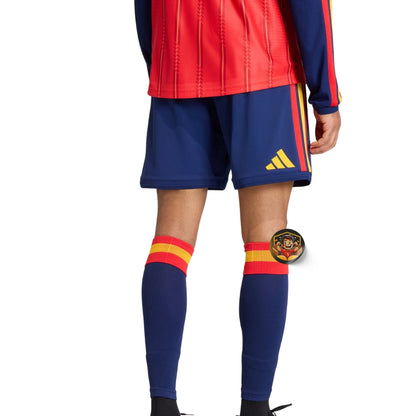 PANTALÓN CORTO ESPAÑA TITULAR 2026 WORLD CUP