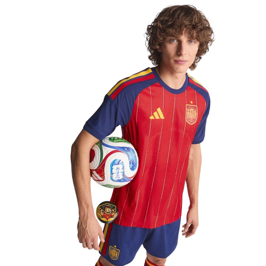 ESPAÑA I 2026 WORLD CUP (VERSIÓN JUGADOR)