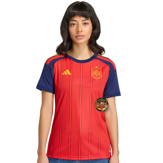 ESPAÑA I 2026 WORLD CUP MUJER