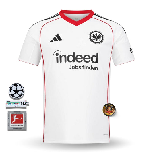EINTRACHT FRANKFURT II 25/26 HOMBRE