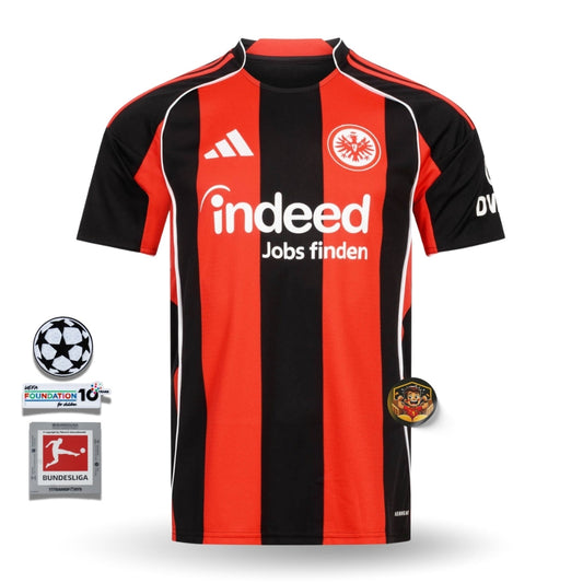 EINTRACHT FRANKFURT I 25/26 HOMBRE