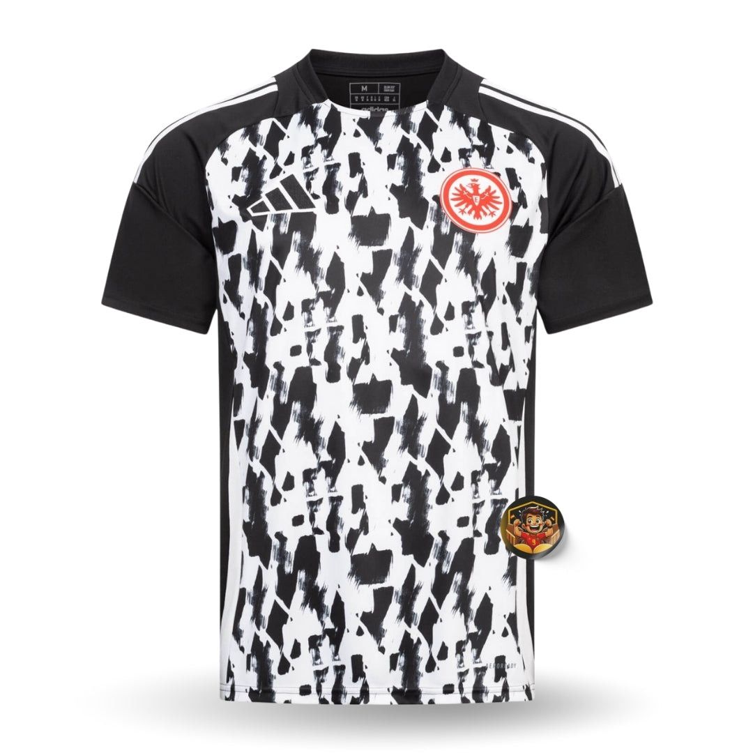 EINTRACHT FRANKFURT I CALENTAMIENTO 25/26 HOMBRE