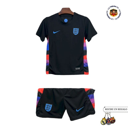 INGLATERRA II 25/26 CONJUNTO INFANTIL