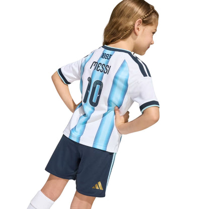 ARGENTINA I 2026 WORLD CUP CONJUNTO INFANTIL