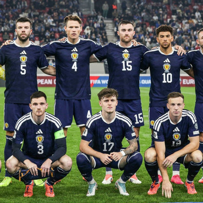 ESCOCIA I 2026 WORLD CUP HOMBRE