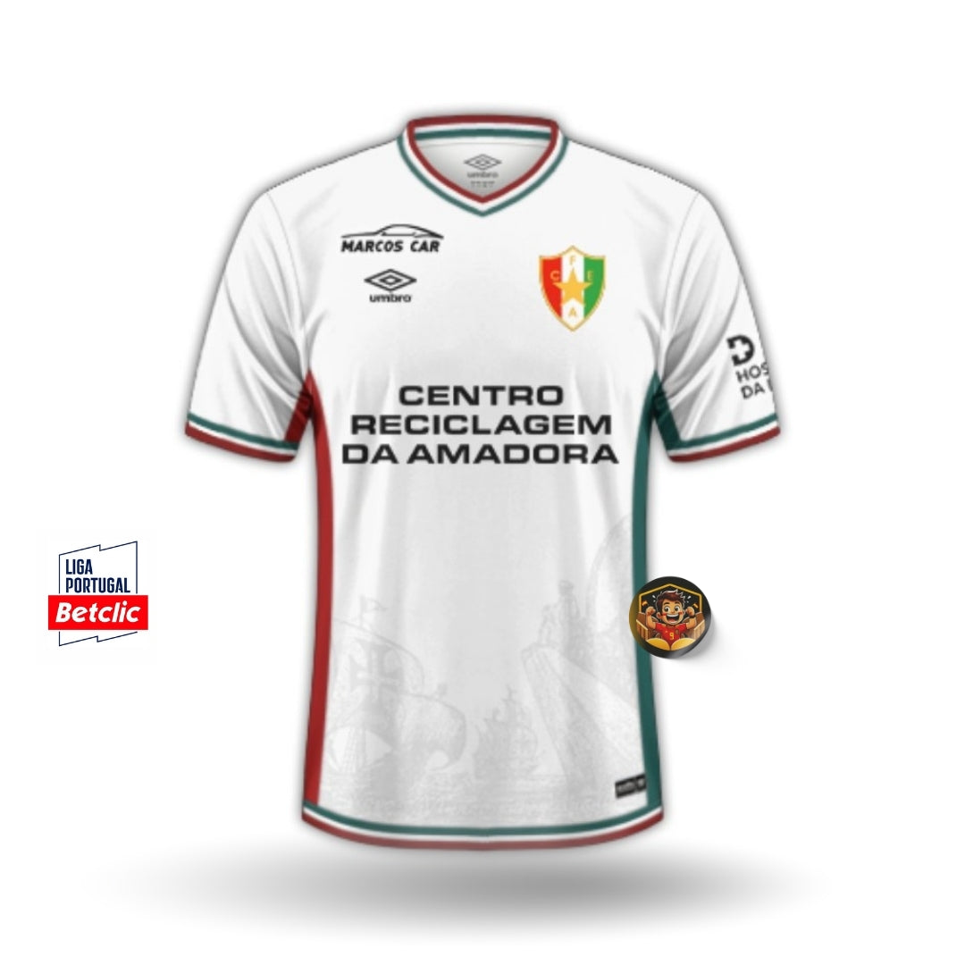 ESTRELA DA AMADORA II 25/26 HOMBRE