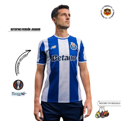 PORTO I 25/26 HOMBRE (VERSION JUGADOR)