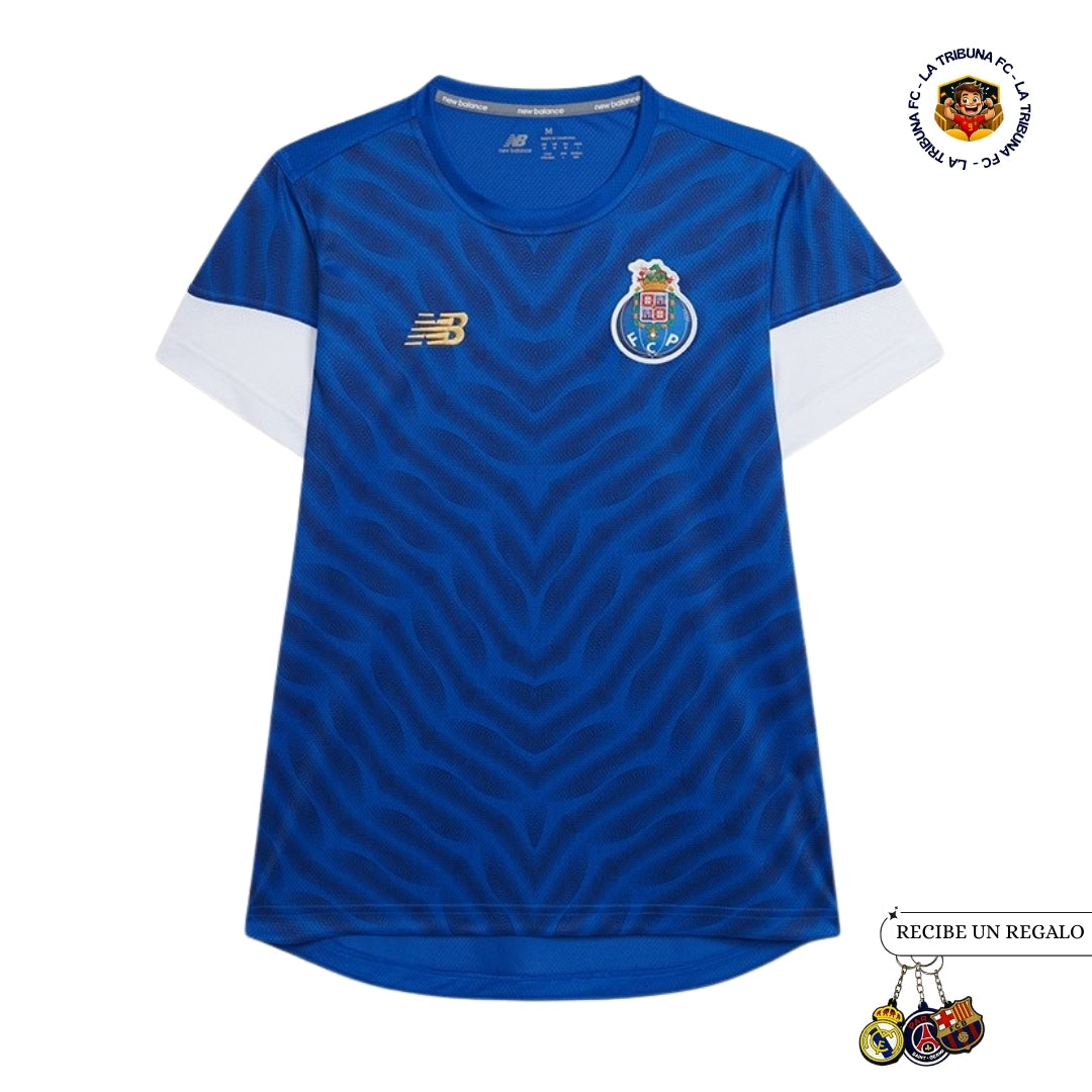 PORTO CALENTAMIENTO 25/26 HOMBRE