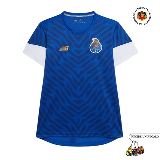 PORTO CALENTAMIENTO 25/26 HOMBRE