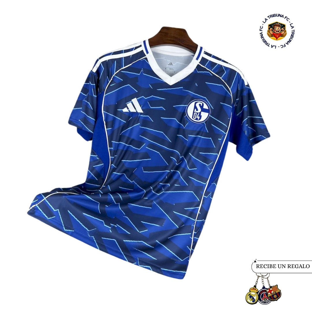SCHALKE 04 EDICIÓN ESPECIAL 25/26 HOMBRE