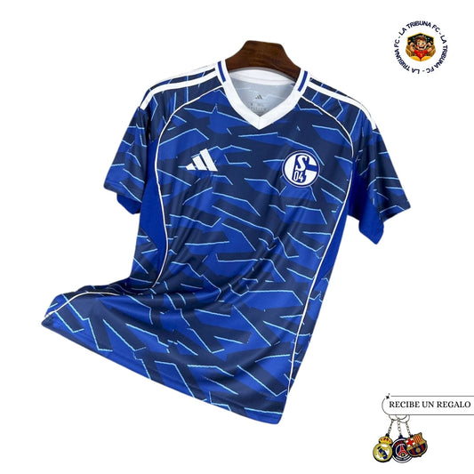 SCHALKE 04 EDICIÓN ESPECIAL 25/26 HOMBRE