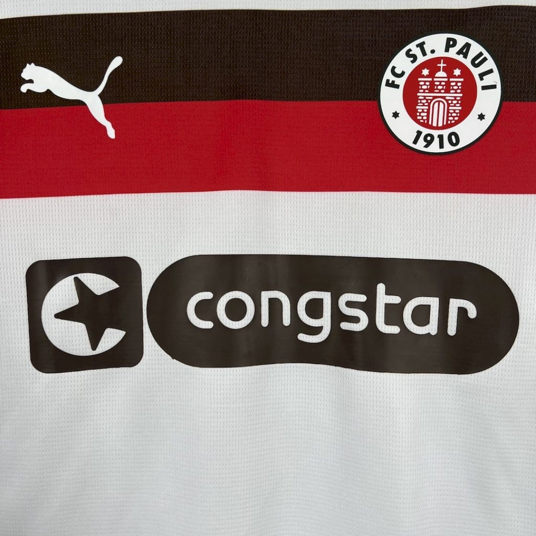 ST PAULI II 25/26 HOMBRE