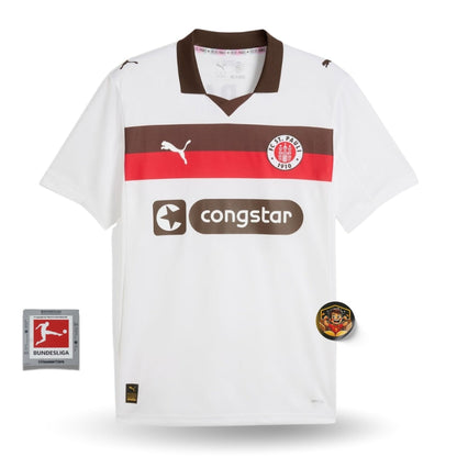 ST PAULI II 25/26 HOMBRE