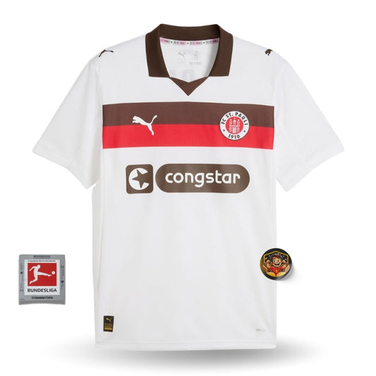 ST PAULI II 25/26 HOMBRE