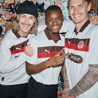 ST PAULI II 25/26 HOMBRE