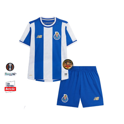 PORTO I 25/26 CONJUNTO INFANTIL