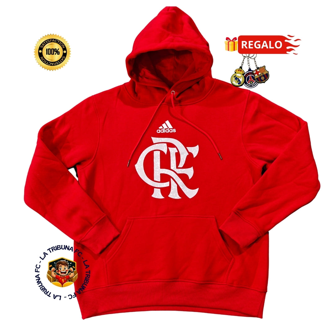 SUDADERA FLAMENGO #24 I