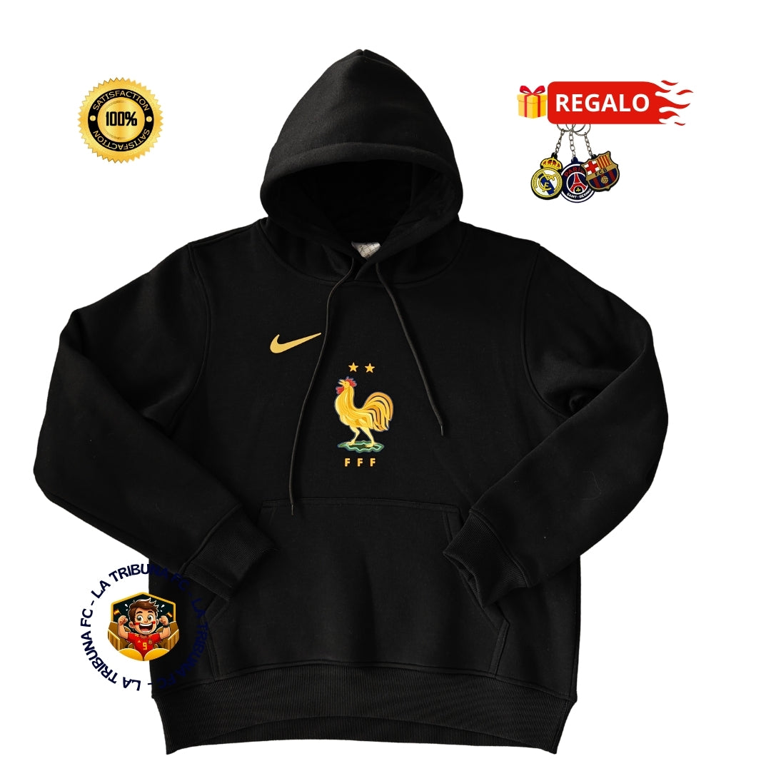 SUDADERA FRANCIA #24 I