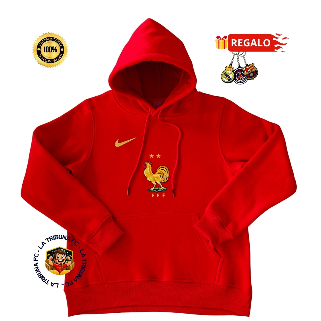SUDADERA FRANCIA #24 I