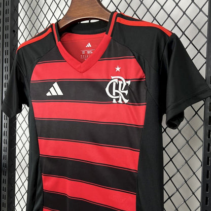 FLAMENGO I 25/26 CONJUNTO INFANTIL