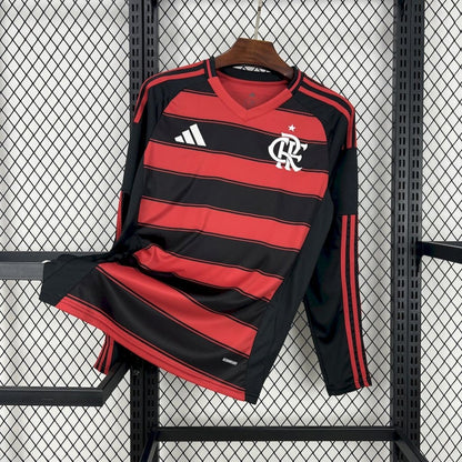 FLAMENGO I 25/26  HOMBRE (MANGA LARGA)