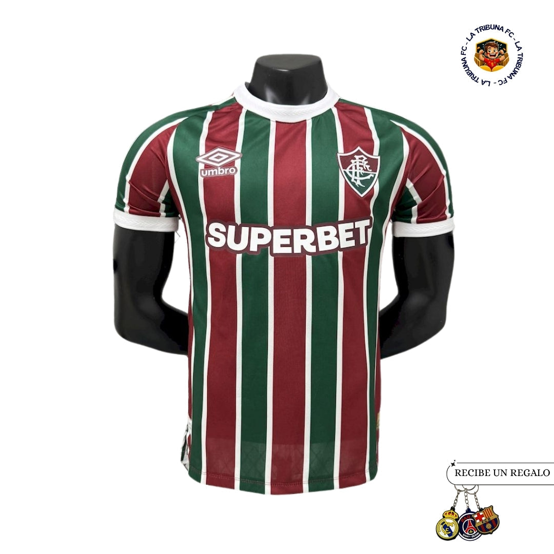FLUMINENSE I 25/26 (VERSIÓN JUGADOR)