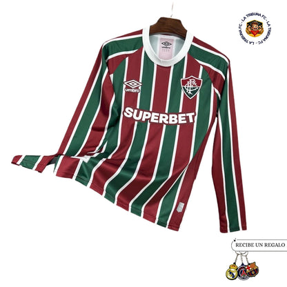 FLUMINSENSE I 25/26 HOMBRE (MANGA LARGA)