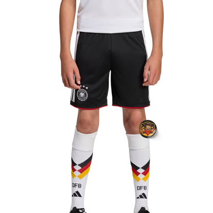 PANTALÓN CORTO ALEMANIA TITULAR 2026 WORLD CUP