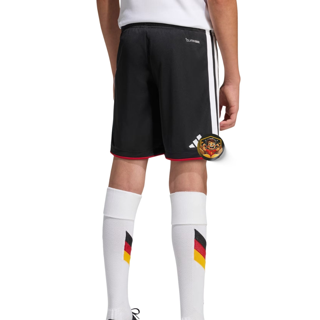 PANTALÓN CORTO ALEMANIA TITULAR 2026 WORLD CUP