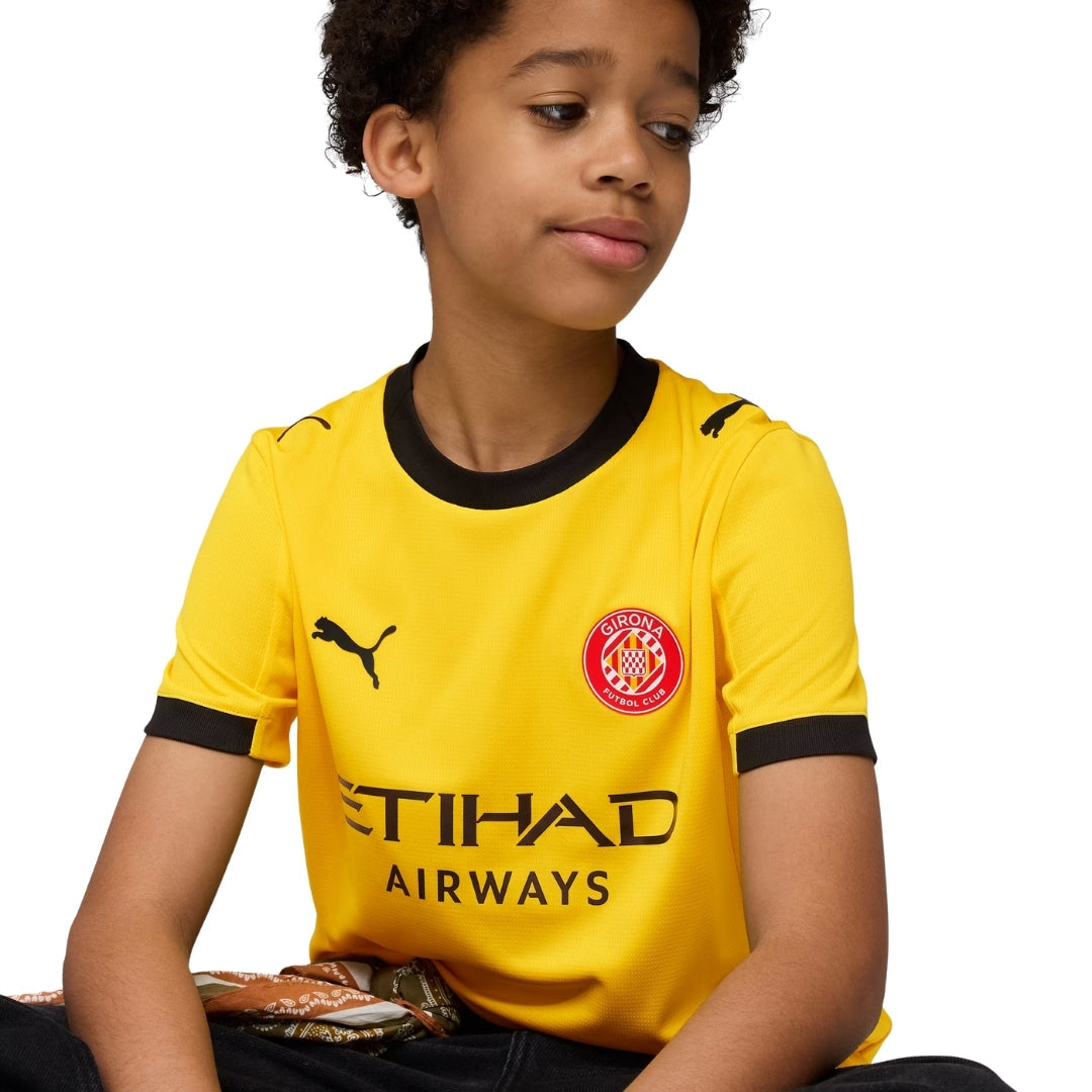 GIRONA II 25/26 CONJUNTO INFANTIL