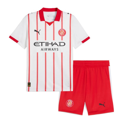 GIRONA I 25/26 CONJUNTO INFANTIL