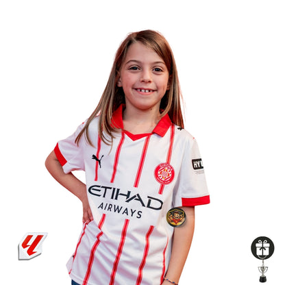 GIRONA I 25/26 CONJUNTO INFANTIL