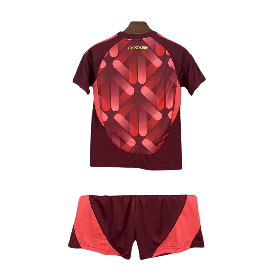 ALEMANIA II EURO 25/26 CONJUNTO INFANTIL