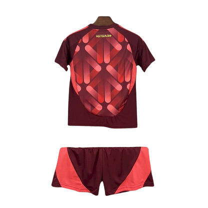 ALEMANIA II EURO 25/26 CONJUNTO INFANTIL