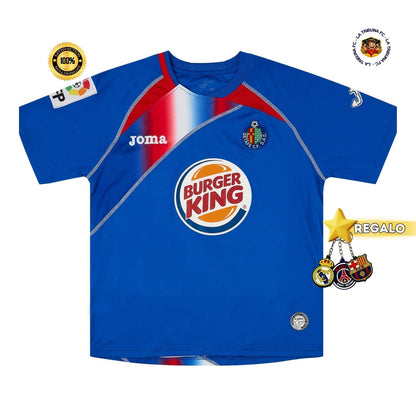 GETAFE I 2009/10 HOMBRE (RETRO)