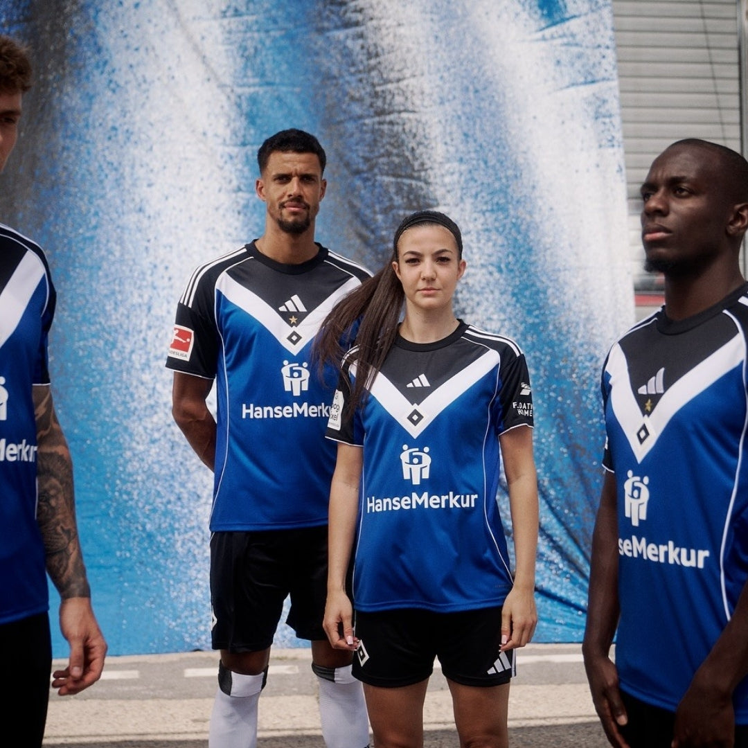 HAMBURGO II 25/26 HOMBRE