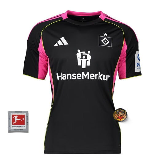 HAMBURGO III 25/26 HOMBRE