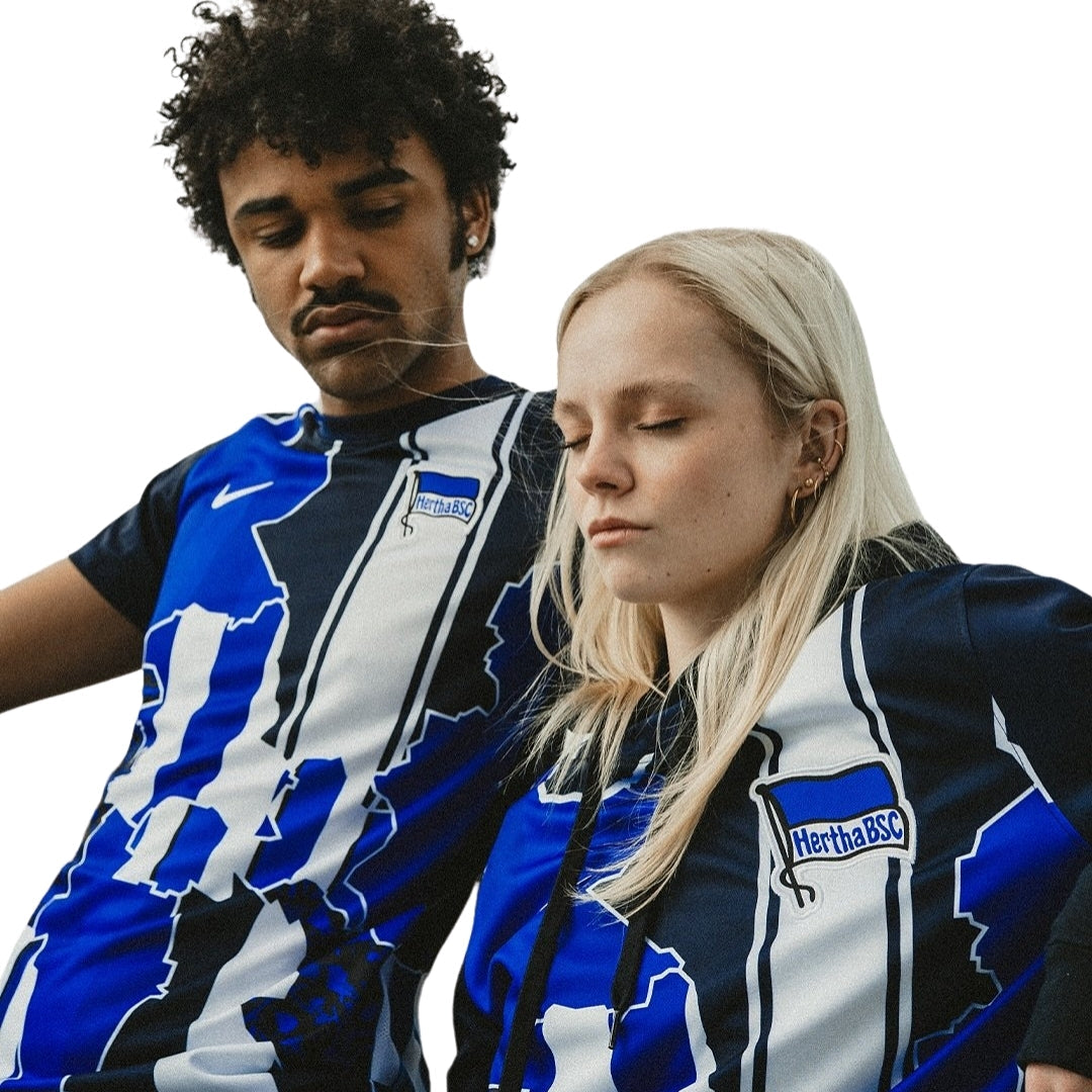 HERTHA BERLIN CALENTAMIENTO 24/25 HOMBRE