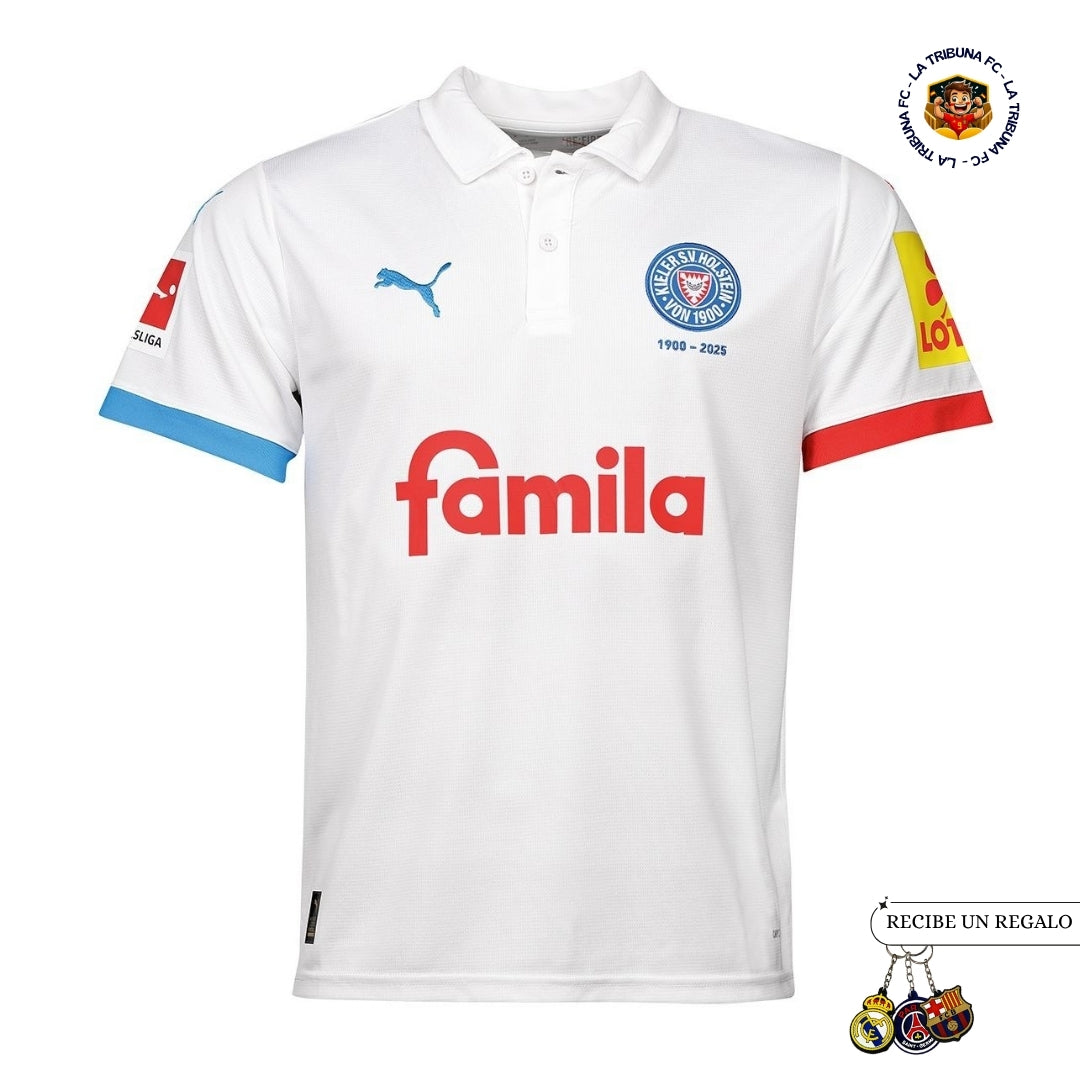 HOLSTEIN KIEL 125º AÑOS EDICIÓN ESPECIAL 24/25 HOMBRE