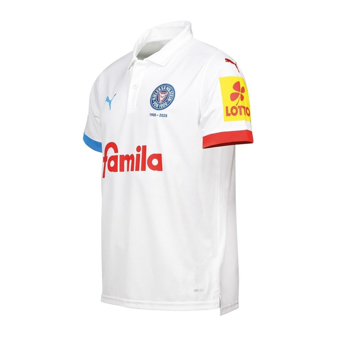 HOLSTEIN KIEL 125º AÑOS EDICIÓN ESPECIAL 24/25 HOMBRE