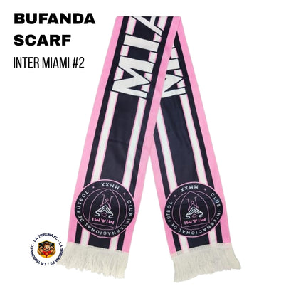 BUFANDA / SCARF - MODELOS