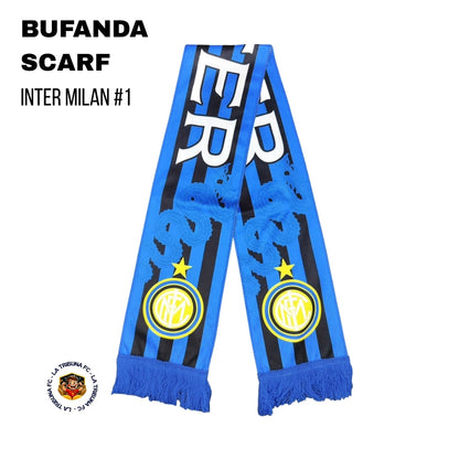 BUFANDA / SCARF - MODELOS