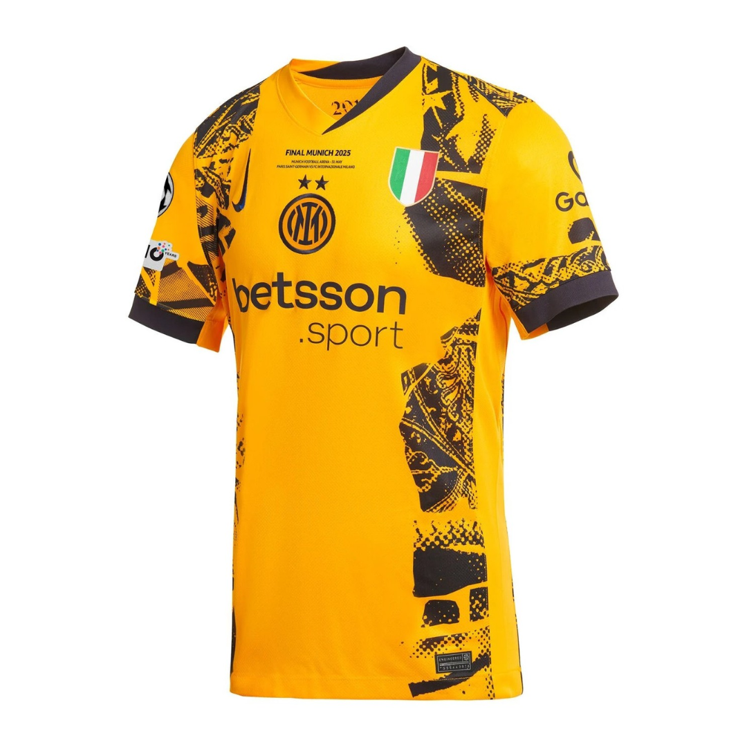 INTER MILAN FINAL CHAMPIONS LEAGUE 24/25