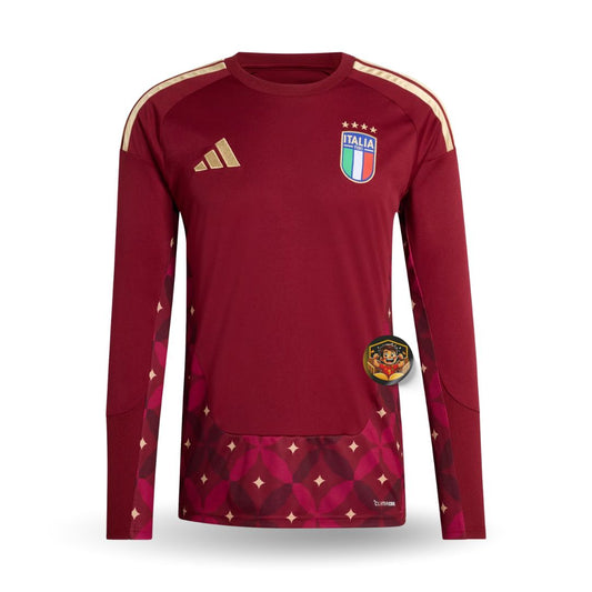 ITALIA I PORTERO 2026 WORLD CUP HOMBRE (MANGA LARGA)