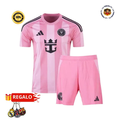 INTER MIAMI I 25/26 CONJUNTO INFANTIL